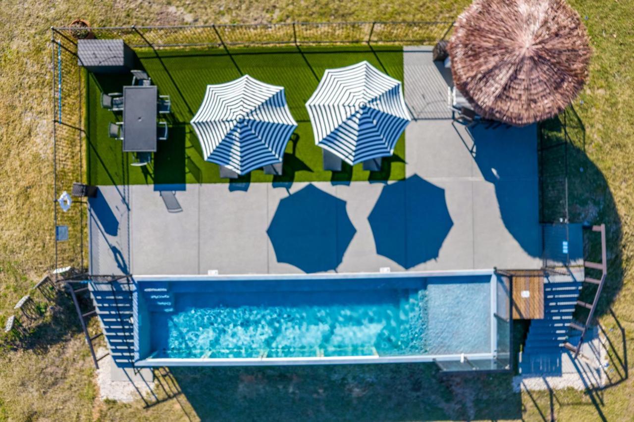 Happy Goat Retreat Hotel Willis Ngoại thất bức ảnh